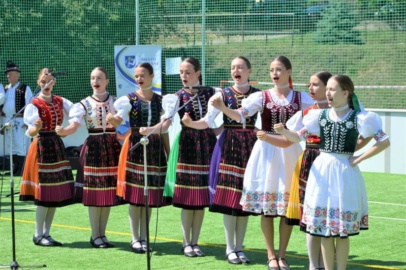 Dievčenská skupina Bosoročky