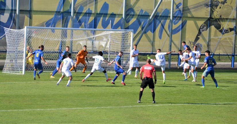 Humenné - Šamorín 3:1
