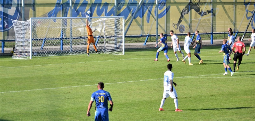 Humenné - Šamorín 3:1