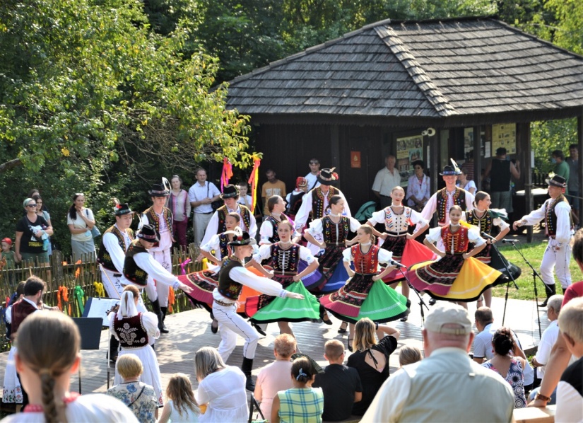 7. Rusínsky folklórny festival
