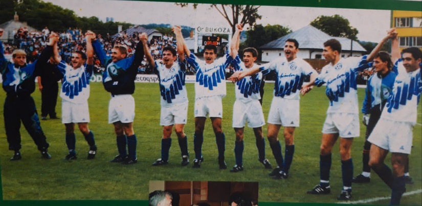 Chemlon Humenné - víťaz Slovenského pohára 1995/96