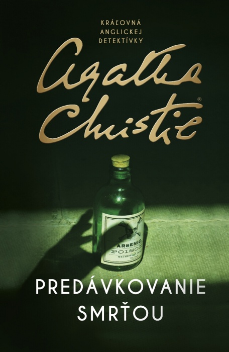 Agatha Christie - Predávkovanie smrťou