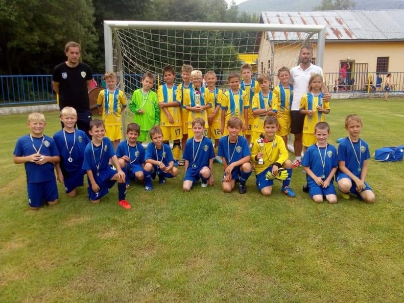 FK Humenné U-10 a U-11