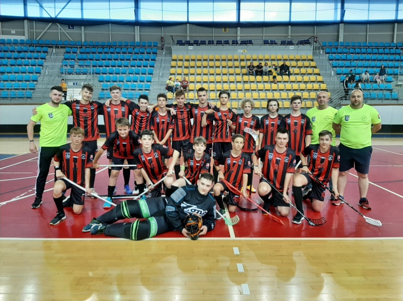 Mestské športové dni - florbal