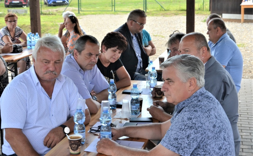 Snem ZMO regiónu Humenné