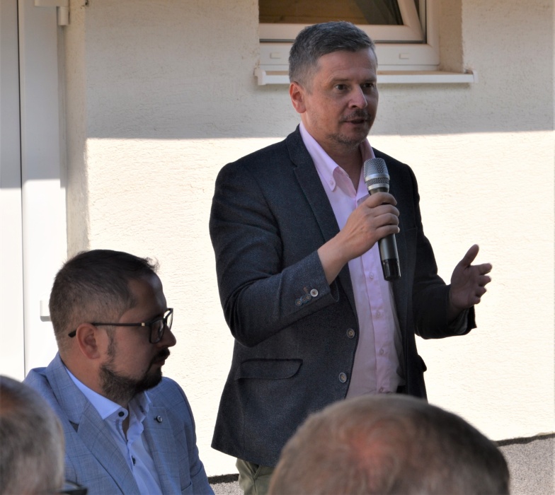 Snem ZMO regiónu Humenné - Miloš Meričko