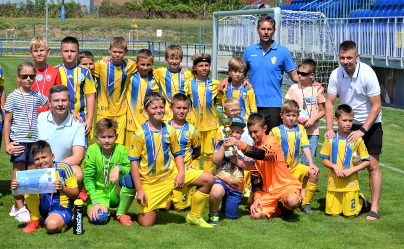Mestské športové dni - mládežnícky futbal