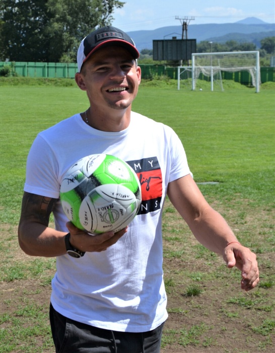 Mestské športové dni - mládežnícky futbal