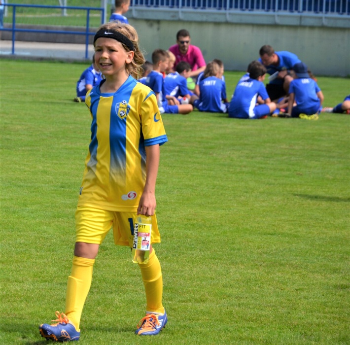 Mestské športové dni - mládežnícky futbal