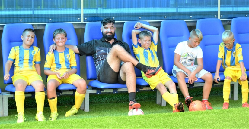 Mestské športové dni - mládežnícky futbal
