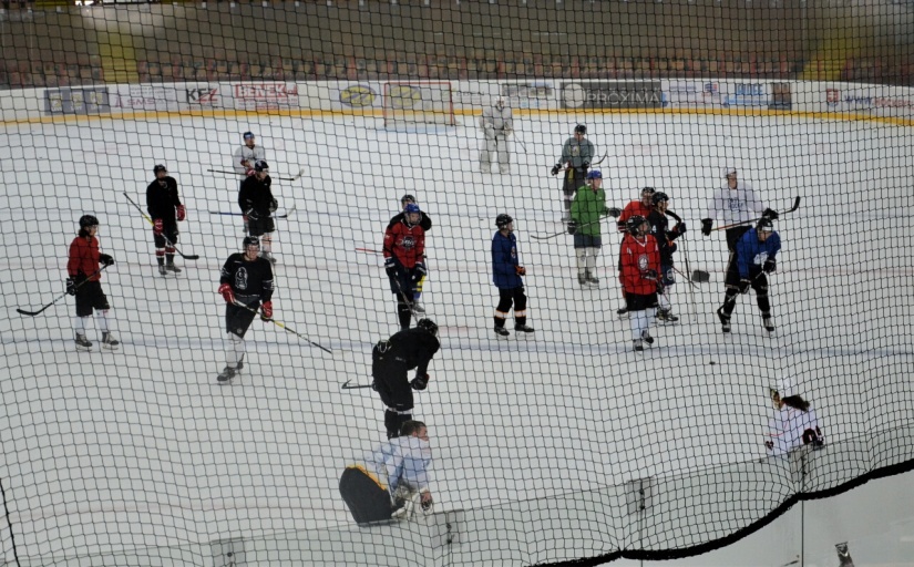 HC 19 Humenné začal prípravu try-outom