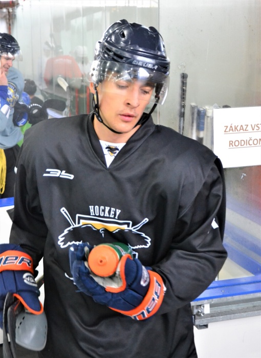 HC 19 Humenné začal prípravu try-outom
