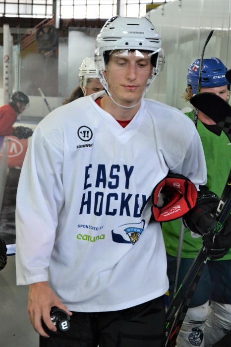 HC 19 Humenné začal prípravu try-outom