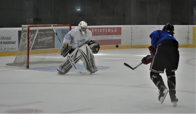 HC 19 Humenné začal prípravu try-outom