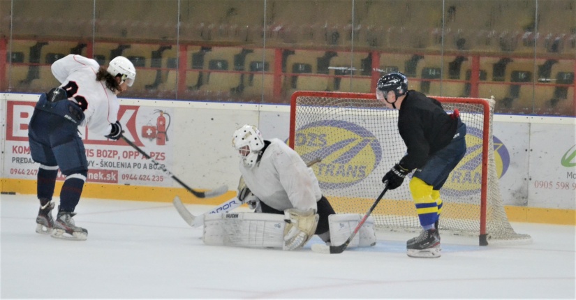 HC 19 Humenné začal prípravu try-outom