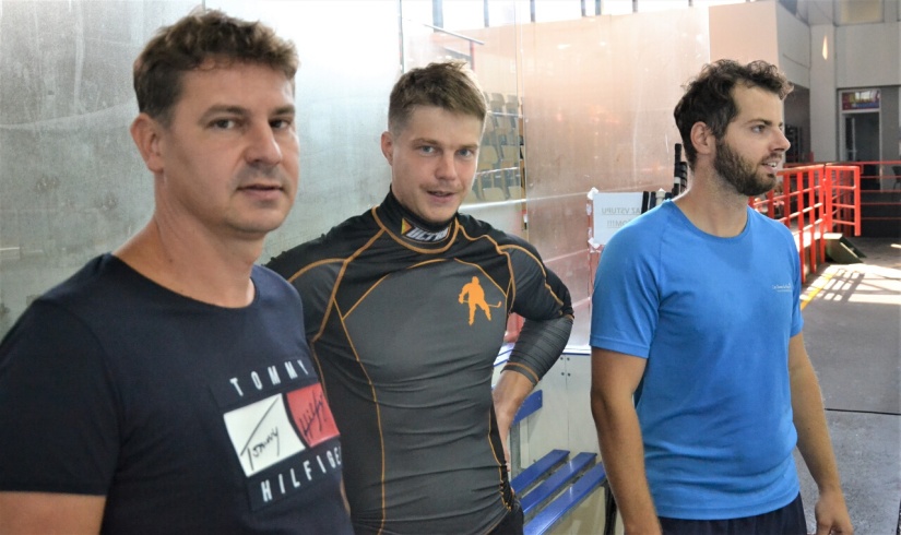 HC 19 Humenné začal prípravu try-outom