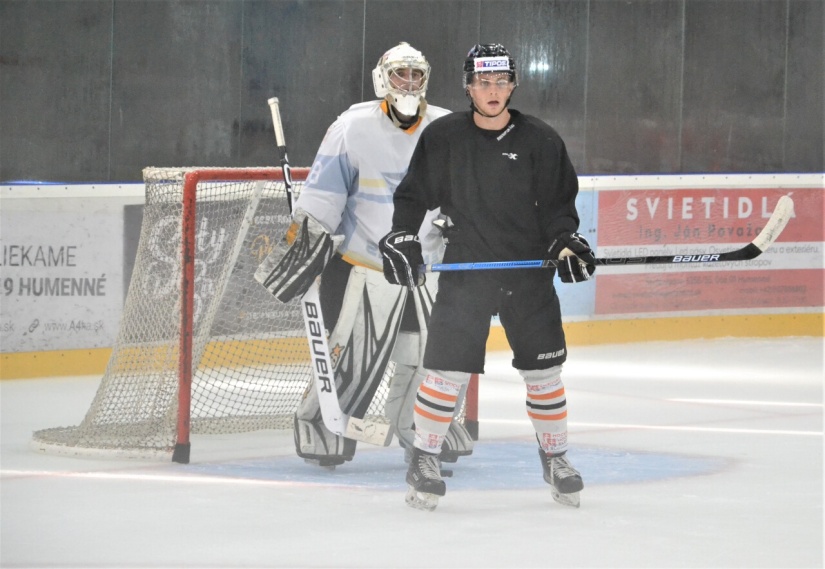 HC 19 Humenné začal prípravu try-outom