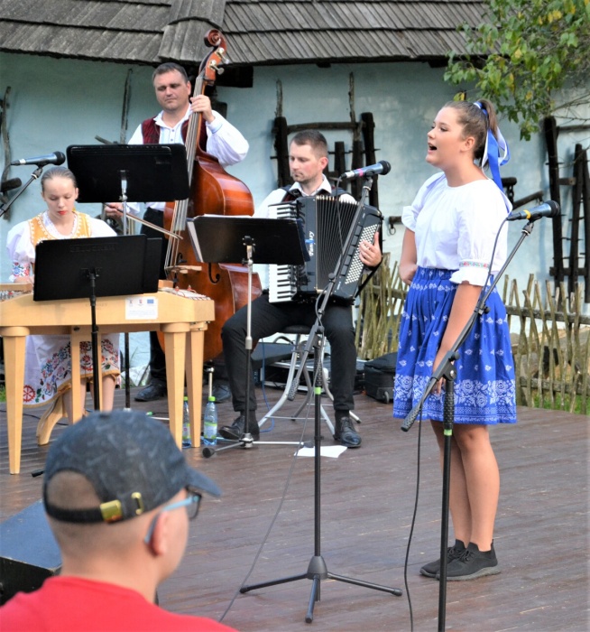 Výročný koncert ĽH Sokolej
