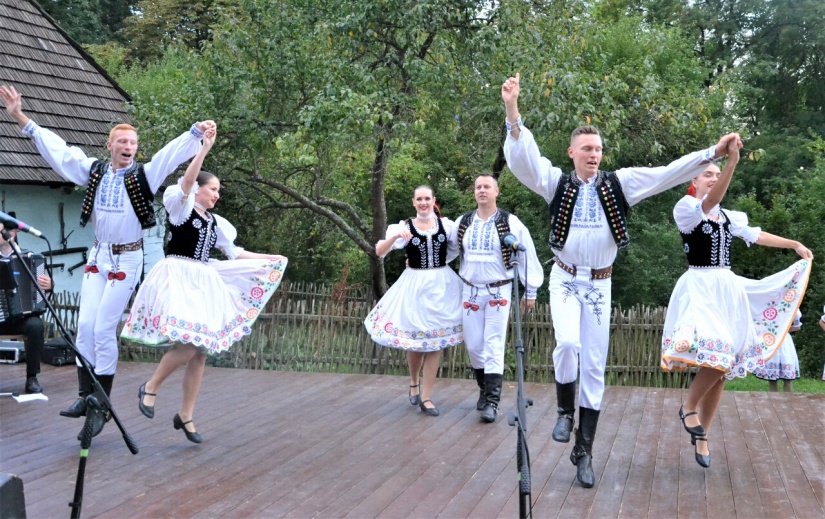 Výročný koncert ĽH Sokolej