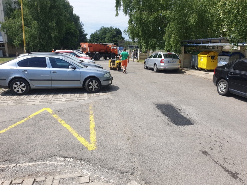 Sídlisko pod Sokolejom
