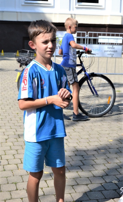 Mestské športové dni - cyklistika