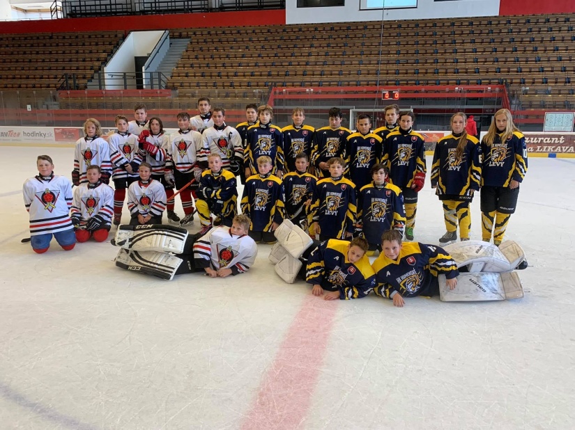 HK Humenské Levy - 7. ročník