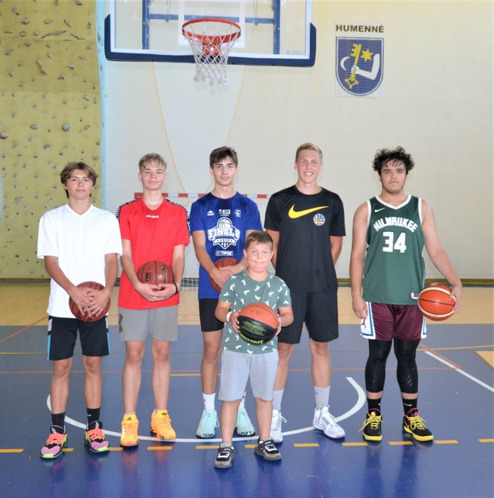 Mestské športové dni 2021 - basketbal