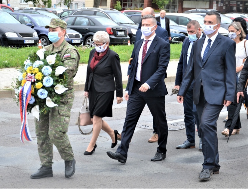 77. výročie SNP