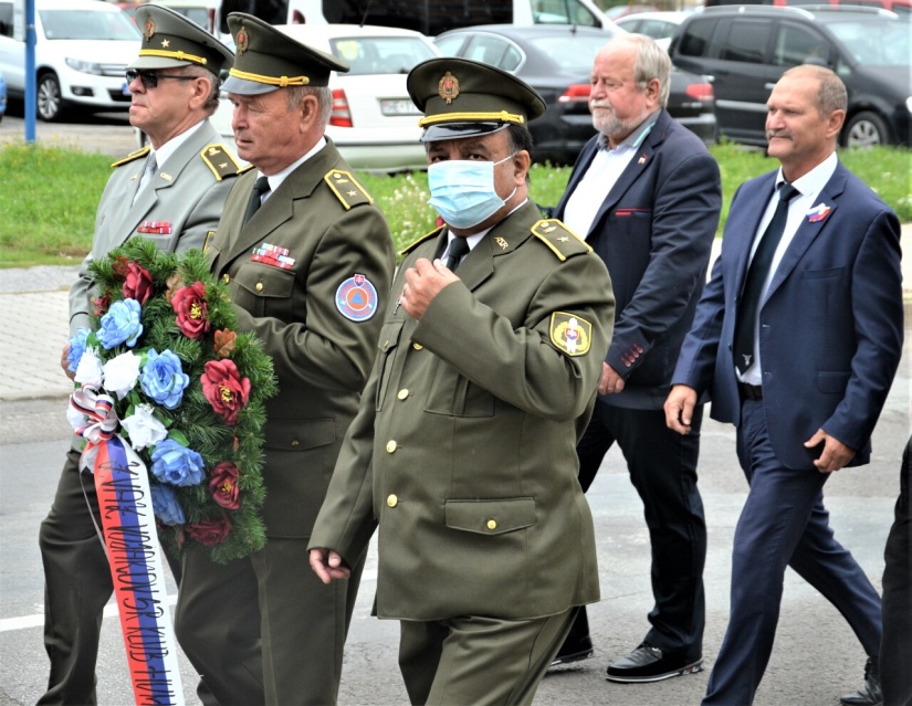 77. výročie SNP