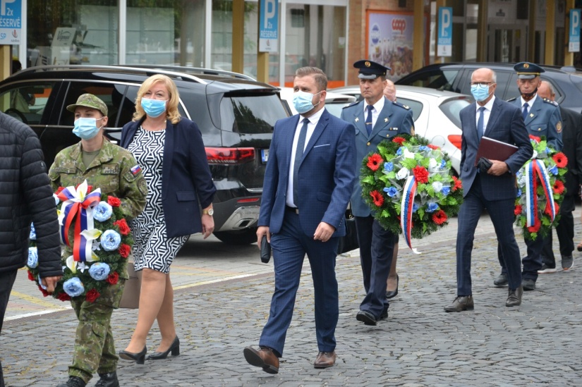 77. výročie SNP