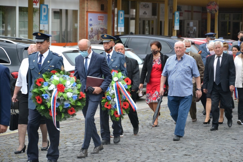 77. výročie SNP