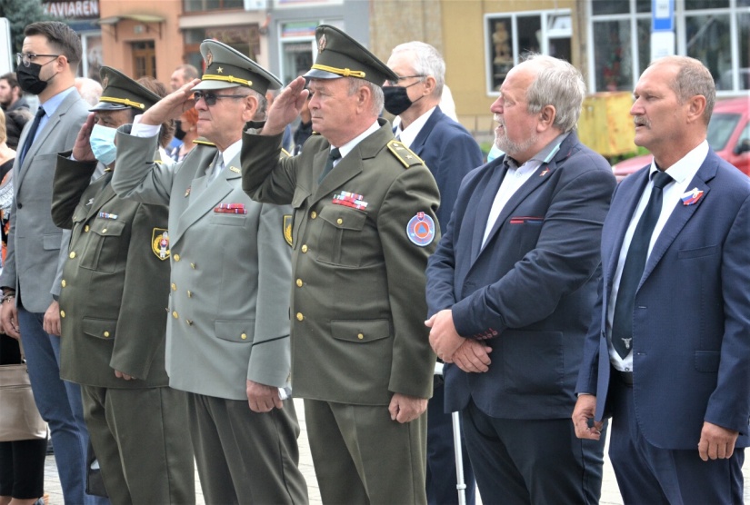 77. výročie SNP