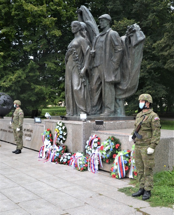 77. výročie SNP