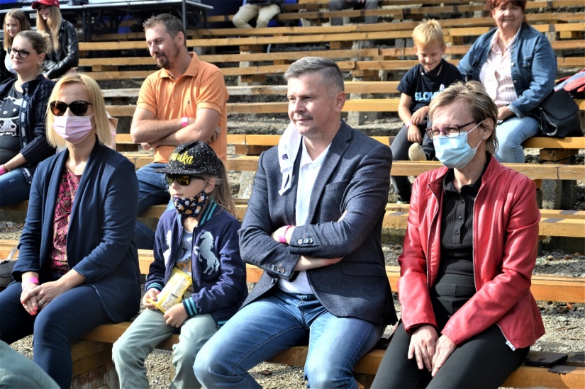 Vydarená BODKA ZA PRÁZDNINAMI