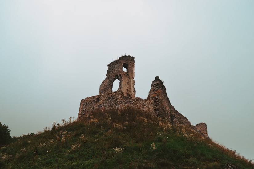 Stále je čo objavovať - Brekovský hrad