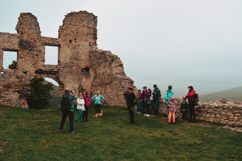 Stále je čo objavovať - Brekovský hrad