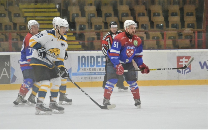 Humenné - Bardejov 9:3