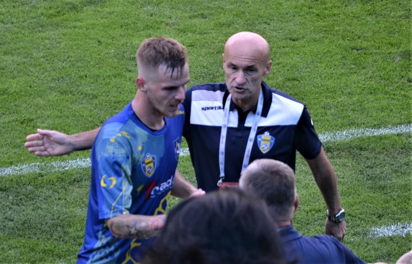 Humenné - Trebišov 3:0