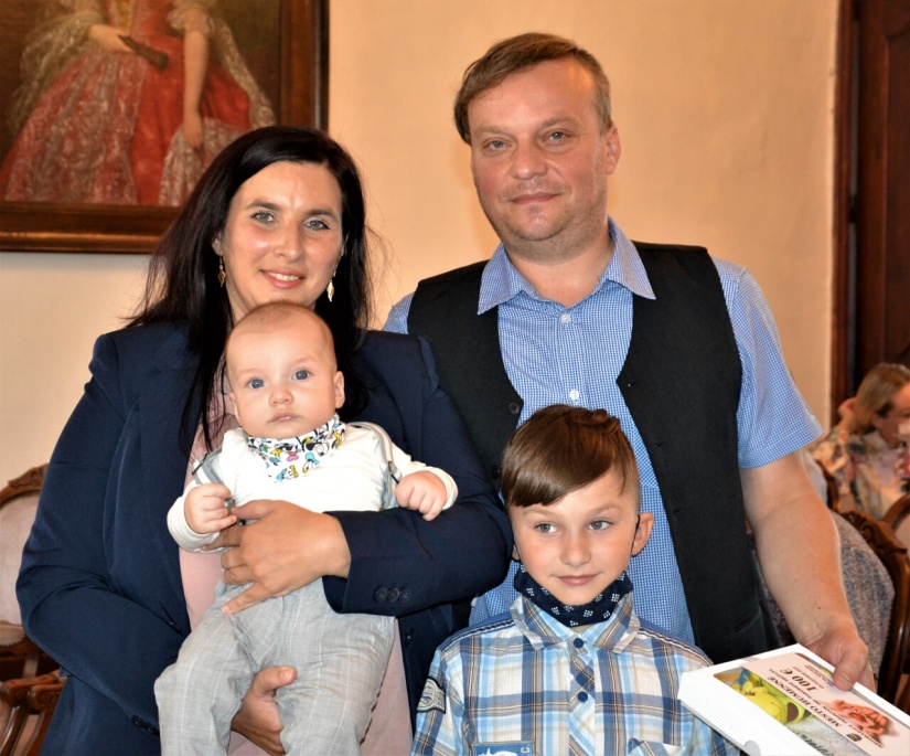Vitajte, malí Humenčania! (september 2021)