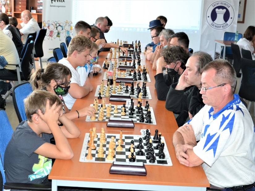 Check#Mate! Open 2021