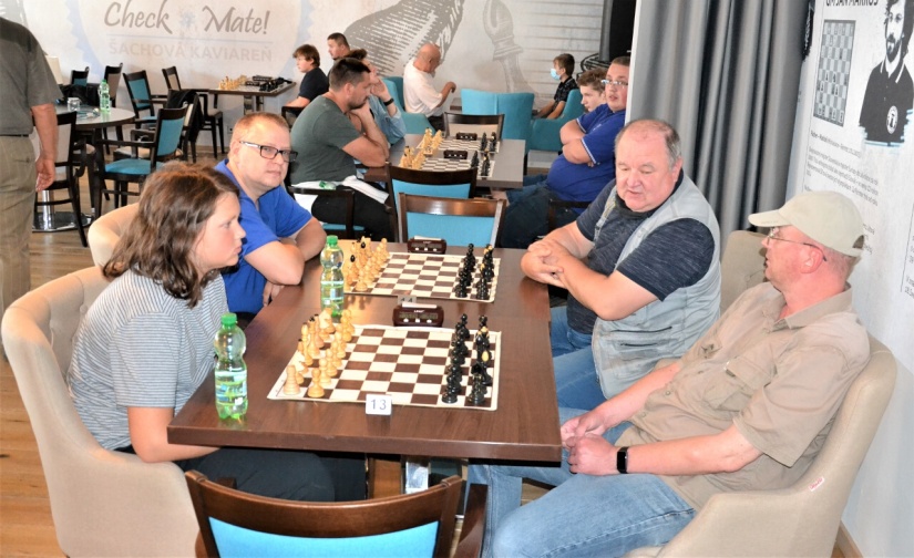 Check#Mate! Open 2021