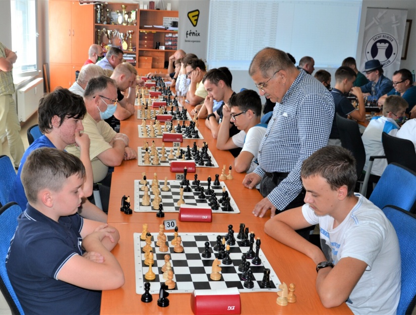Check#Mate! Open 2021