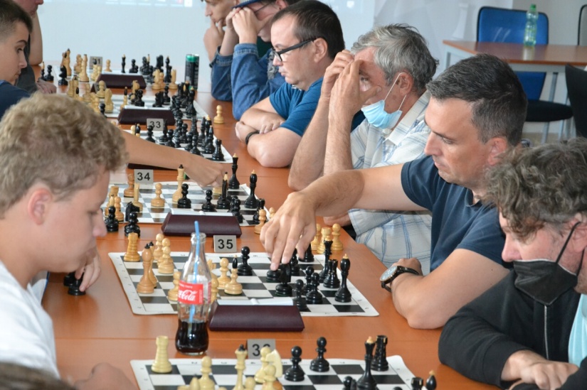 Check#Mate! Open 2021
