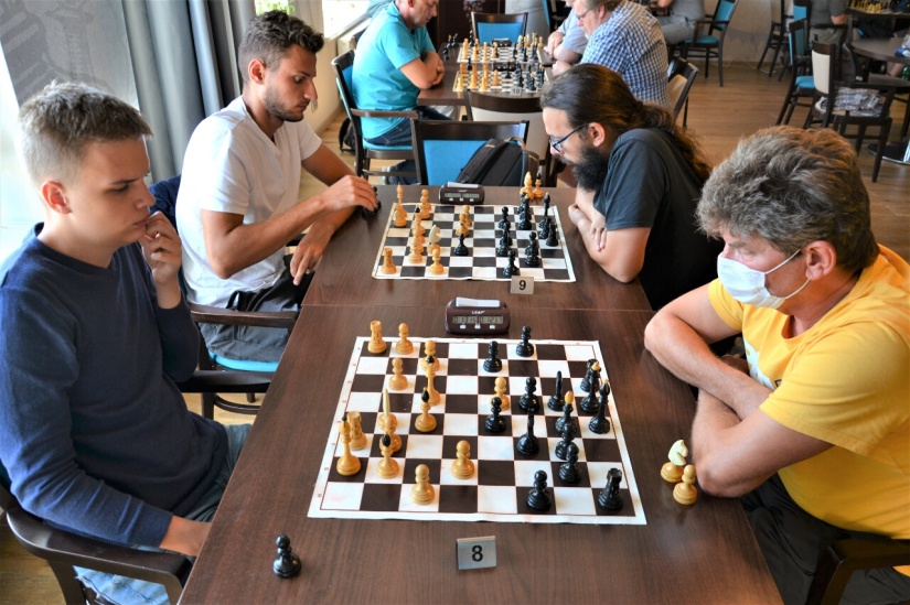 Check#Mate! Open 2021