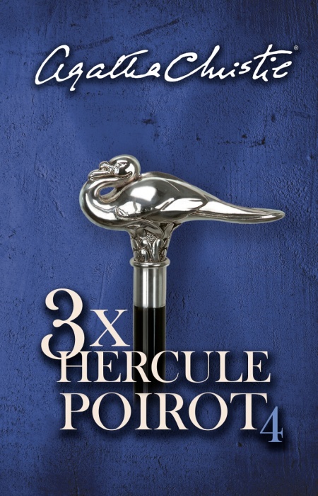 Agatha Christie - Hercule Poirot 4