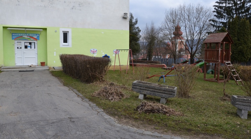 MŠ Lesná