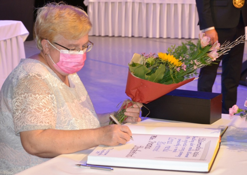 Cena mesta Humenné - Ivana Strakošová