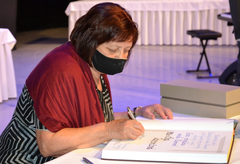 Cena primátora - PhDr. Eva Jacevičová