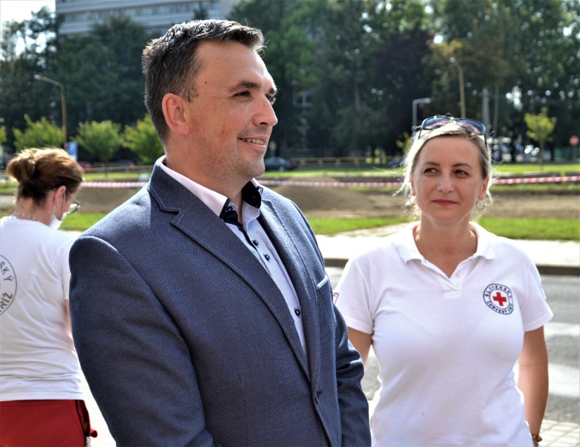 Ondrej Babjarčík a Silvia Knapíková