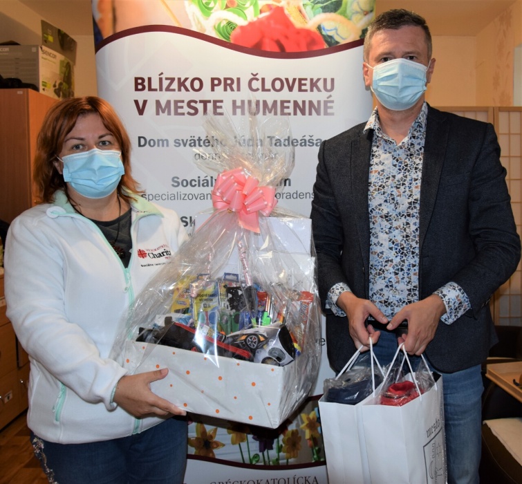 Danka Pavlíková a Miloš Meričko